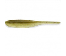 Приманка силикон Keitech Shad Impact 4in/101мм/8шт/ цвет 400 1551-00-38