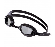 Очки для плавания детские MadWave M041903 Черный