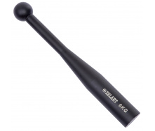 Бита стальная для функциональных тренировок (1шт) Zelart TA-0923-6 6кг STEEL CLUBBELL