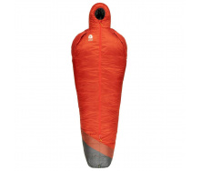 Спальник Sierra Designs Mobile Mummy 800F 15 Regular Оранжевый (1012-70614721R)