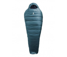 Спальник Deuter Orbit 0° L Arctic-Ink R правый (1052-3701522 1352 0)