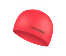 Шапка для плавания Aquaspeed MEGA 100-31 Красная (5908217635587)