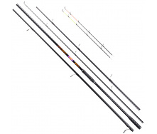 Фидерное удилище Brain Apex Double 3.3m 3.25lbs/max 130g (1013-1858.40.72)