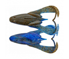 Силикон Keitech Noisy Flapper 3.5 5 шт/уп Голубой/песочный (1013-1551.12.71)