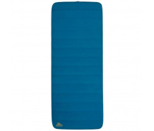 Коврик Kelty Waypoint 8.0 198х76х8 см Синий (1012-37451321)