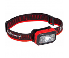 Фонарь налобный Black Diamond Spot 400 Octane Red (620672.8001AL)