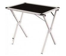 Стол Easy Camp Rennes M 60х80х70 см Черный (1046-540005)