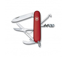 Швейцарский нож Victorinox Compact Красный (1.3405)