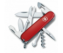 Швейцарский нож Victorinox Climber Красный (1.3703)