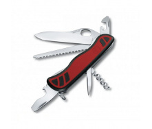 Нож Victorinox Forester Красно-черный (0.8361.MC)