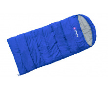 Спальник Terra Incognita Asleep JR 200 R правий Синій (TI-03569)