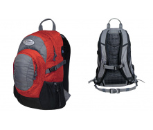 Рюкзак Terra Incognita Aspect 20 Red-Grey (TI-00988)