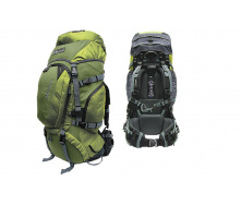Рюкзак Terra Incognita Discover 55 Green-Grey (TI-00568)