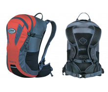 Рюкзак Terra Incognita Racer 12 Red-Grey (TI-03798)