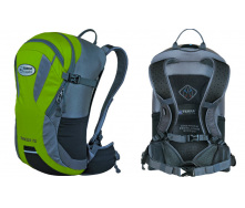 Рюкзак Terra Incognita Racer 18 Green-Grey (TI-03842)