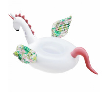 Надувная платформа-матрас Единорог Fantasy Candy Horse Белый (jdv123867)