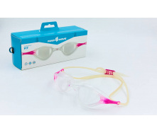 Очки для плавания MadWave FIT M042611 Розовый