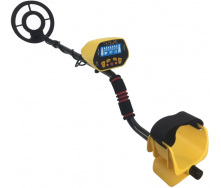Металлоискатель Tracker Discovery MD1028 Черно-желтый