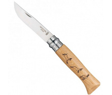 Ніж Opinel 8 VRI Chamois (1013-204.63.41)