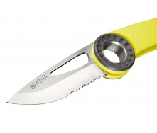 Ніж Petzl Spatha Жовтий (1052-S92AY)
