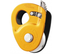 Жумар Petzl Micro Traxion (1052-P53)