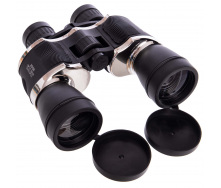 Бинокль BUSHNELL 20х50 TY-4519 (пластик, стекло, PVC-чехол), (750WD, 7х50, черный) (PT0007)
