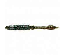 Приманка силикон FishUp Scaly FAT 3.2in #017-Motor Oil Pepper 10060106