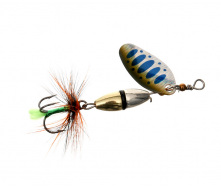 Блесна Flagman Thunder Max 7г #107
