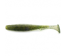Приманка силикон FishUp U-Shad 3in/70мм/9шт/цвет 042 10023109