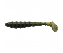 Приманка силикон Keitech Swing Impact FAT 4.3in /109мм/ 5шт / цвет 102 1551-08-68