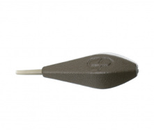 Грузило Carp Pro In-Line Horizont 125г