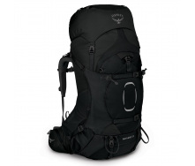 Рюкзак Osprey Aether 65 S/M Черный