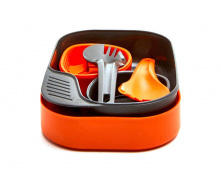 Набор посуды Wildo Camp-A-Box Duo Light Orange (1004-6657)