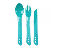 Набор столовых приборов Lifeventure Ellipse Cutlery Teal (1012-75015)