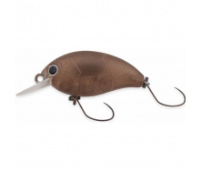 Воблер Nories Worming Crank Shot Spin Shallow 37mm 3,5g Коричневый (1013-1561.01.54)