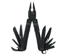 Мультитул Leatherman Rebar Black (1080-831563)