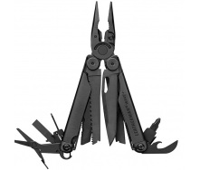 Мультитул Leatherman Wave Plus Black (1080-832526)
