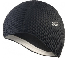 Шапка для плавания Aqua Speed ​​Bombastic 104-7 One Size Черный (104-07)