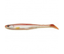 Силикон Savage Gear Slender Scoop Shad 110mm 7.0g Красный/Серый (1013-1854.25.39)