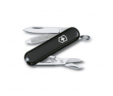 Швейцарский нож Victorinox Classic SD Black (0.6223.3)