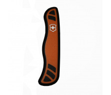 Накладка Victorinox к ножу 111 мм, передняя, оранжево-черный (C.8339.C7)