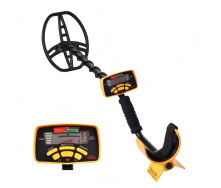Металлоискатель Discovery Tracker MD-6350 Черный с желтым (YYUFVC29CGFDI)