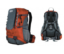 Рюкзак Terra Incognita Across 35 Orange-Grey (TI-00858)