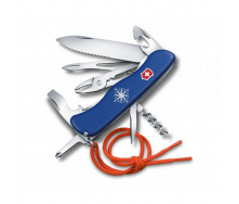 Швейцарский нож Victorinox Skipper 111 мм 17 функций Синий (0.8593.2W)