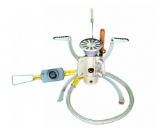 Газовий пальник Kovea KB-1006 Hose Stove Camp-5 (KB-1006)