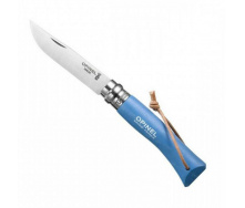 Нож Opinel №7 Trekking (нерж-сталь) Синий (1013-204.63.98)
