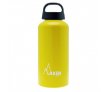 Фляга Laken Classic 0,6 L Yellow (1004-31-YE)