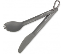 Набор Sea To Summit Alpha Light Cutlery Set 2 (1033-STS ACUTALSET2)