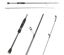 Спиннинг Lucky John Vanrex Finesse Game 2.13m 3-9g