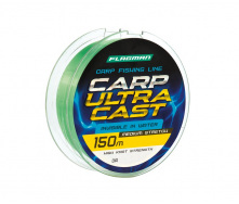 Леска Flagman Carp Ultra Cast 150м 0.30мм